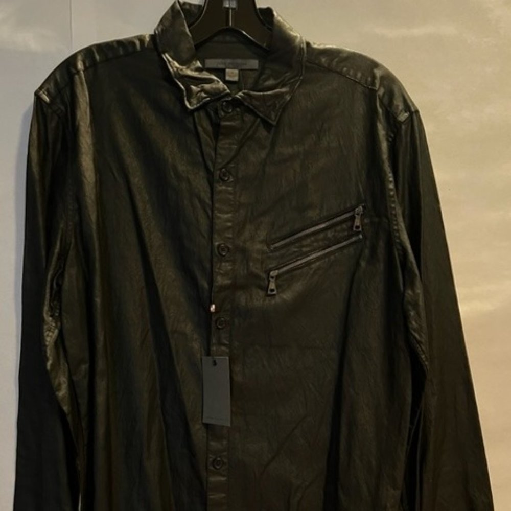 John Varvatos Men's Shirt